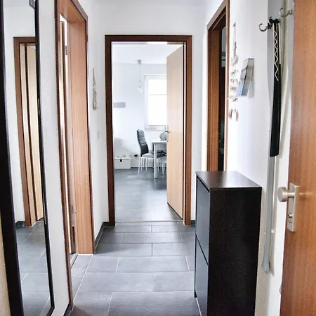 Lagunenstadt Am Haff - 34 Palstek Lägenhet