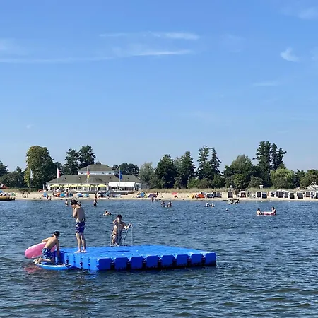 Lagunenstadt Am Haff - 34 Palstek اوكرموند
