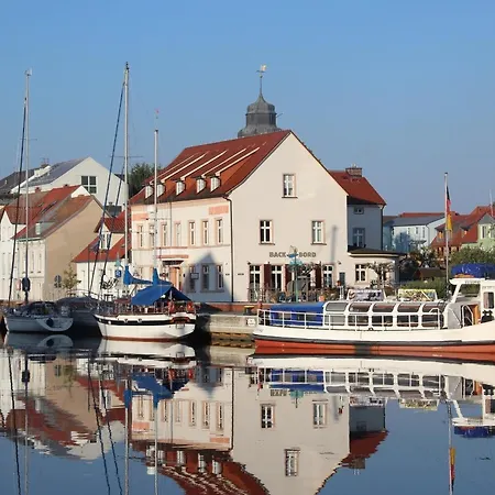 Lagunenstadt Am Haff - 34 Palstek Ueckermünde